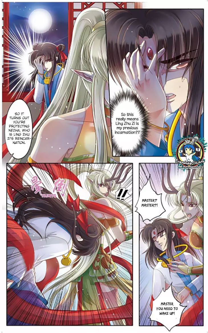 Tale Of Nezha Chapter 18 #17