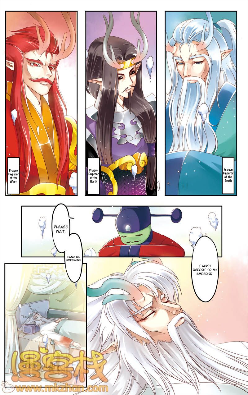 Tale Of Nezha Chapter 16 #26