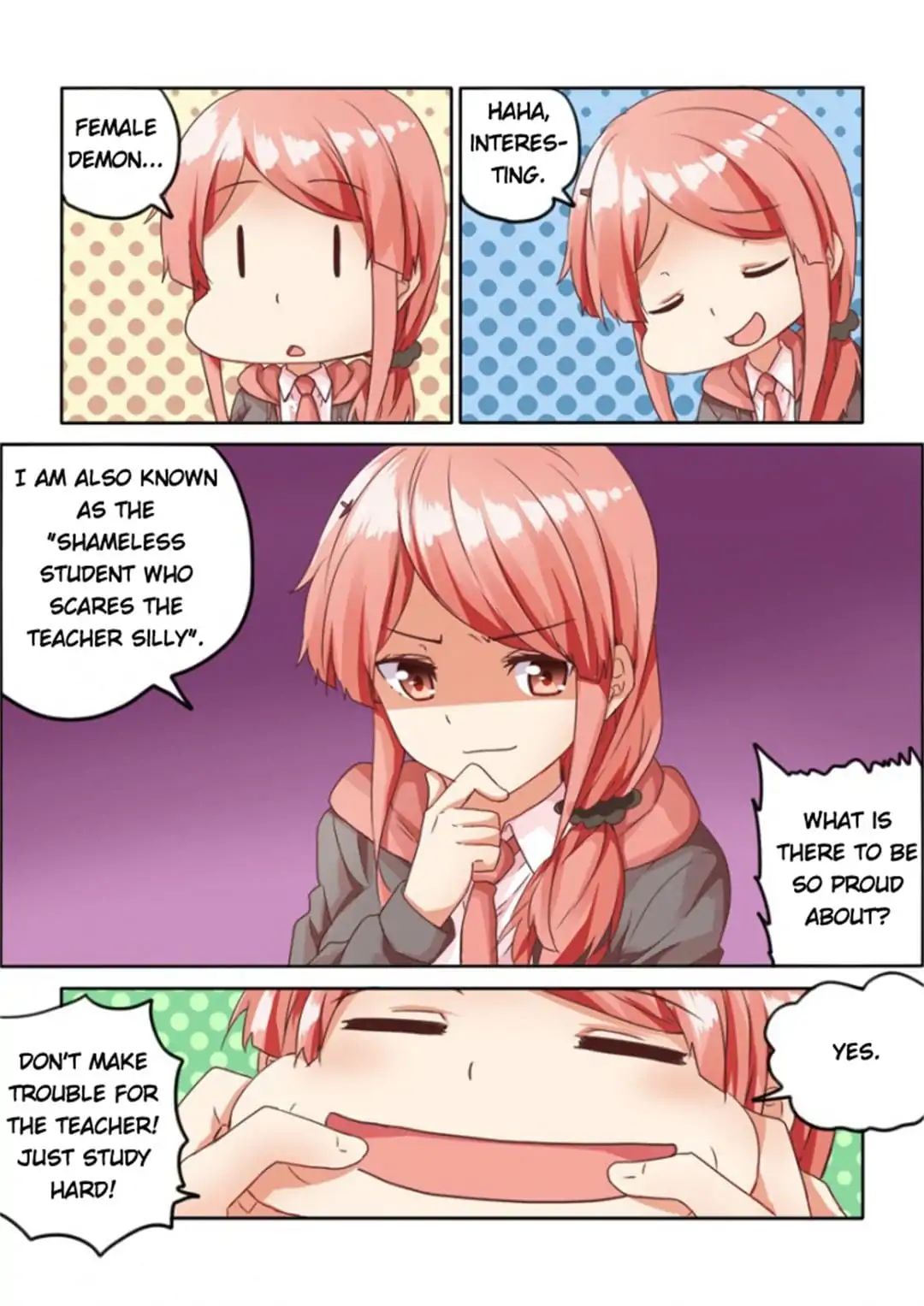 Why Did I, The Mc Of Gal Game Jump Into A World Of Yuri Comic? Chapter 42 #8