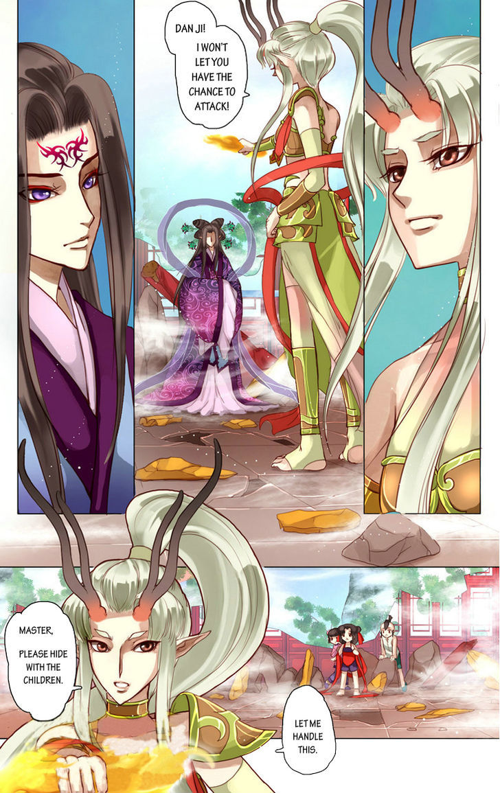 Tale Of Nezha Chapter 9 #3