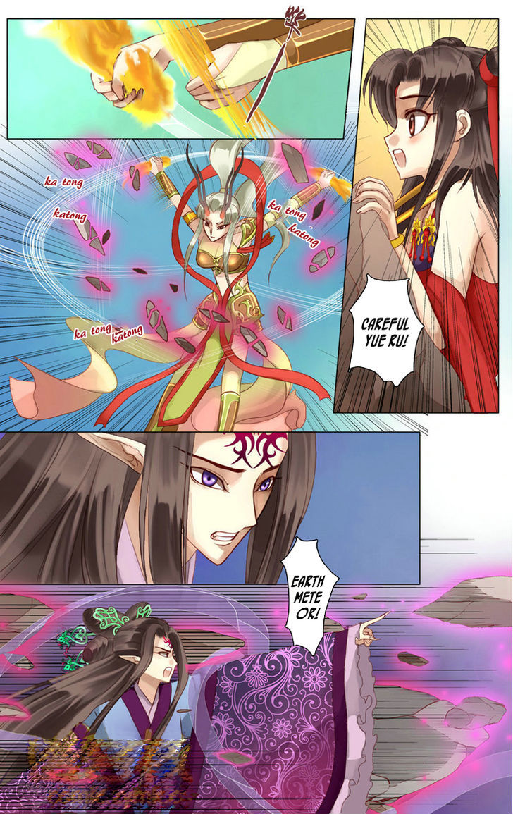 Tale Of Nezha Chapter 9 #8