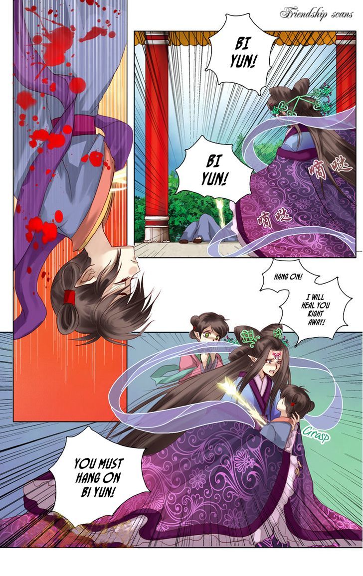 Tale Of Nezha Chapter 7 #5