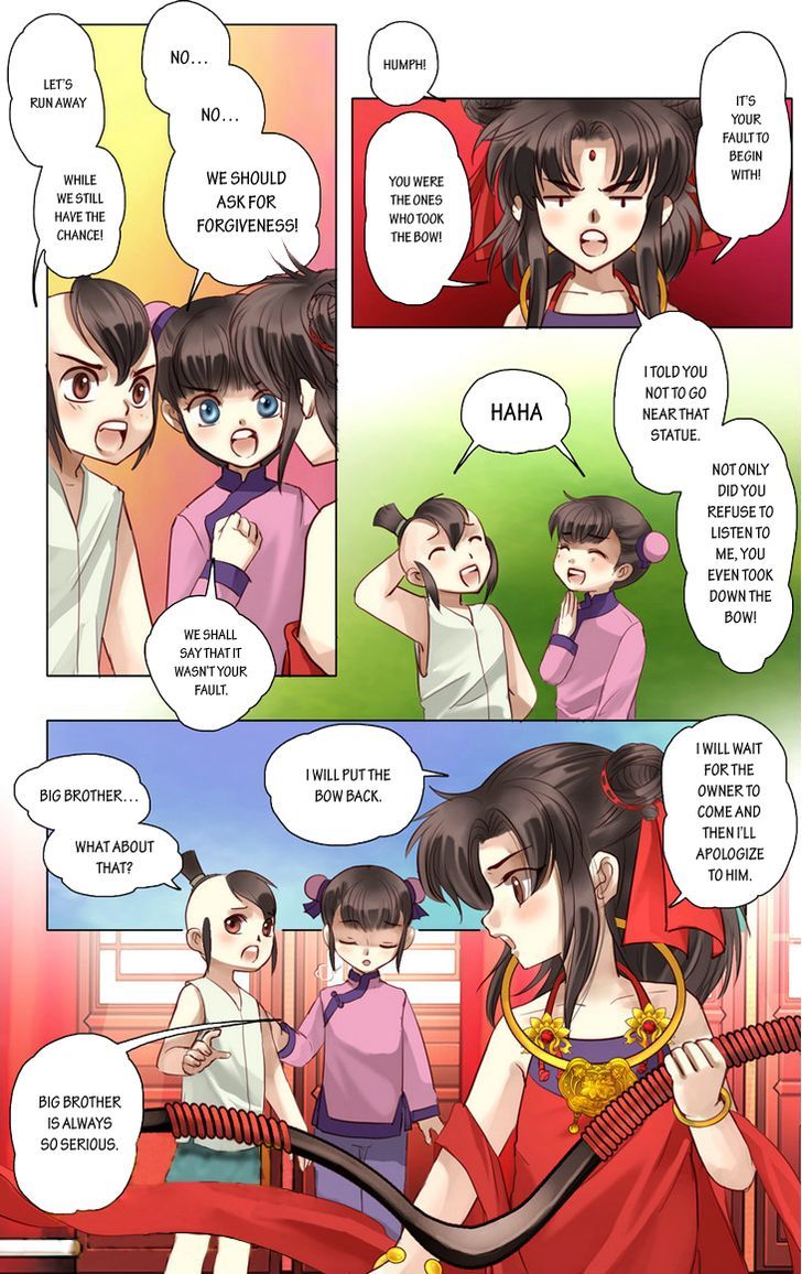 Tale Of Nezha Chapter 7 #11