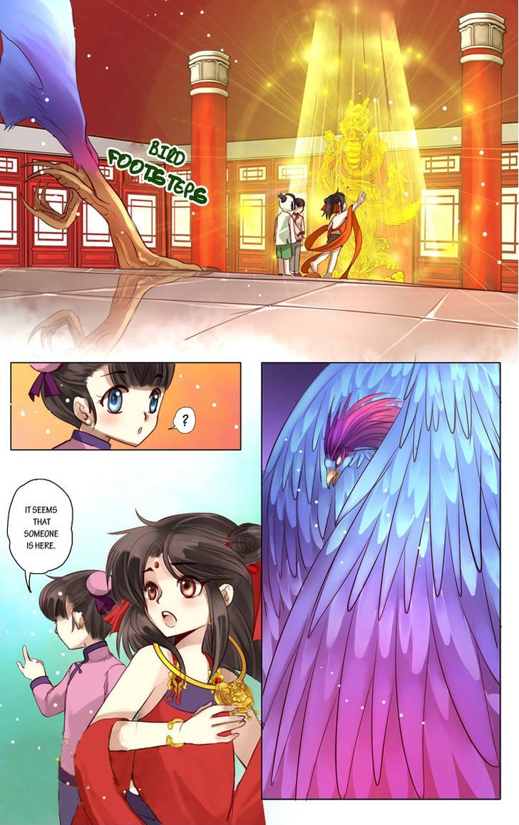 Tale Of Nezha Chapter 7 #12