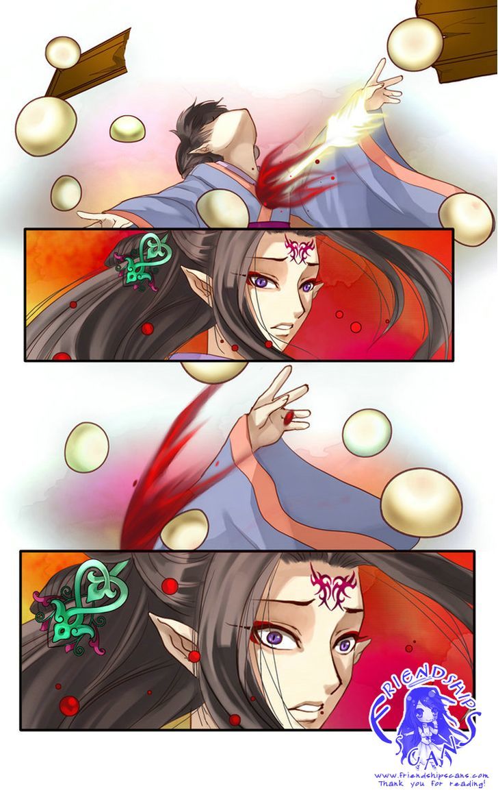 Tale Of Nezha Chapter 6 #18