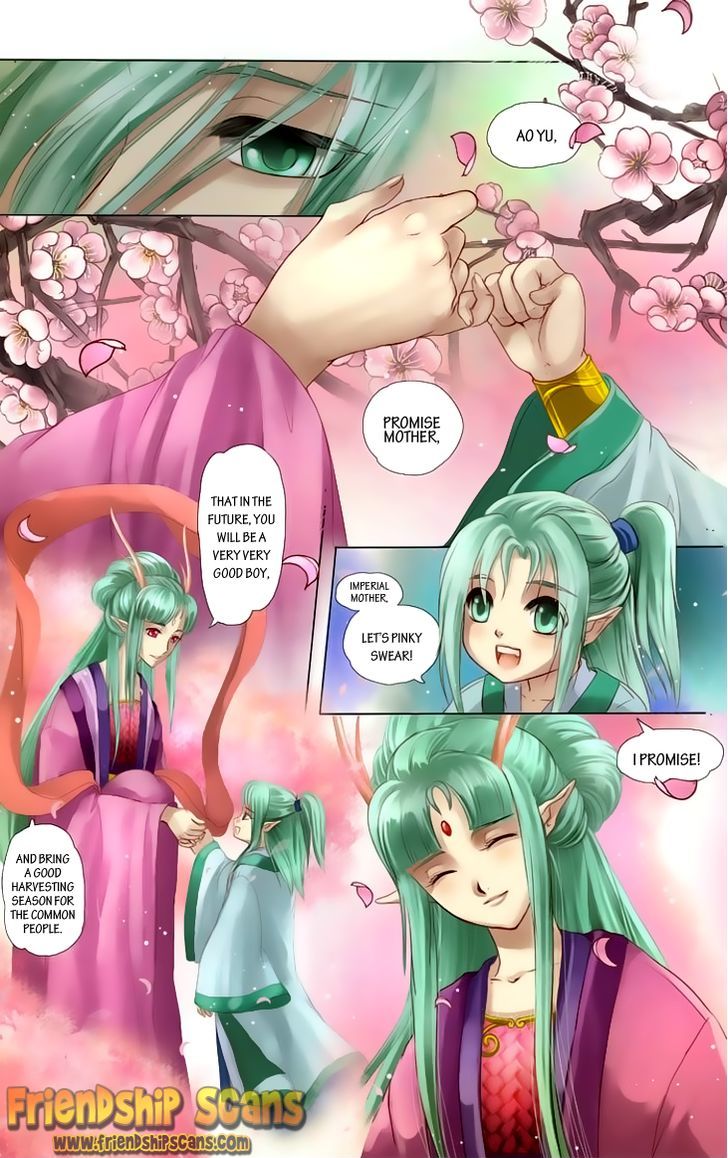 Tale Of Nezha Chapter 5 #21