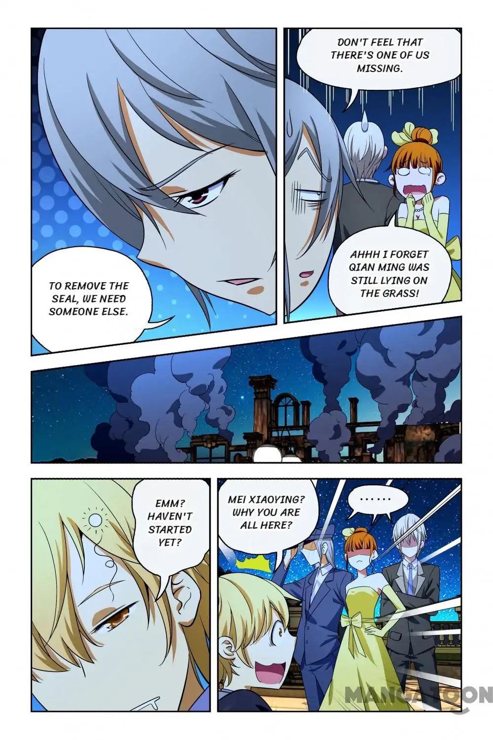 The Scroll Chapter 45 #9