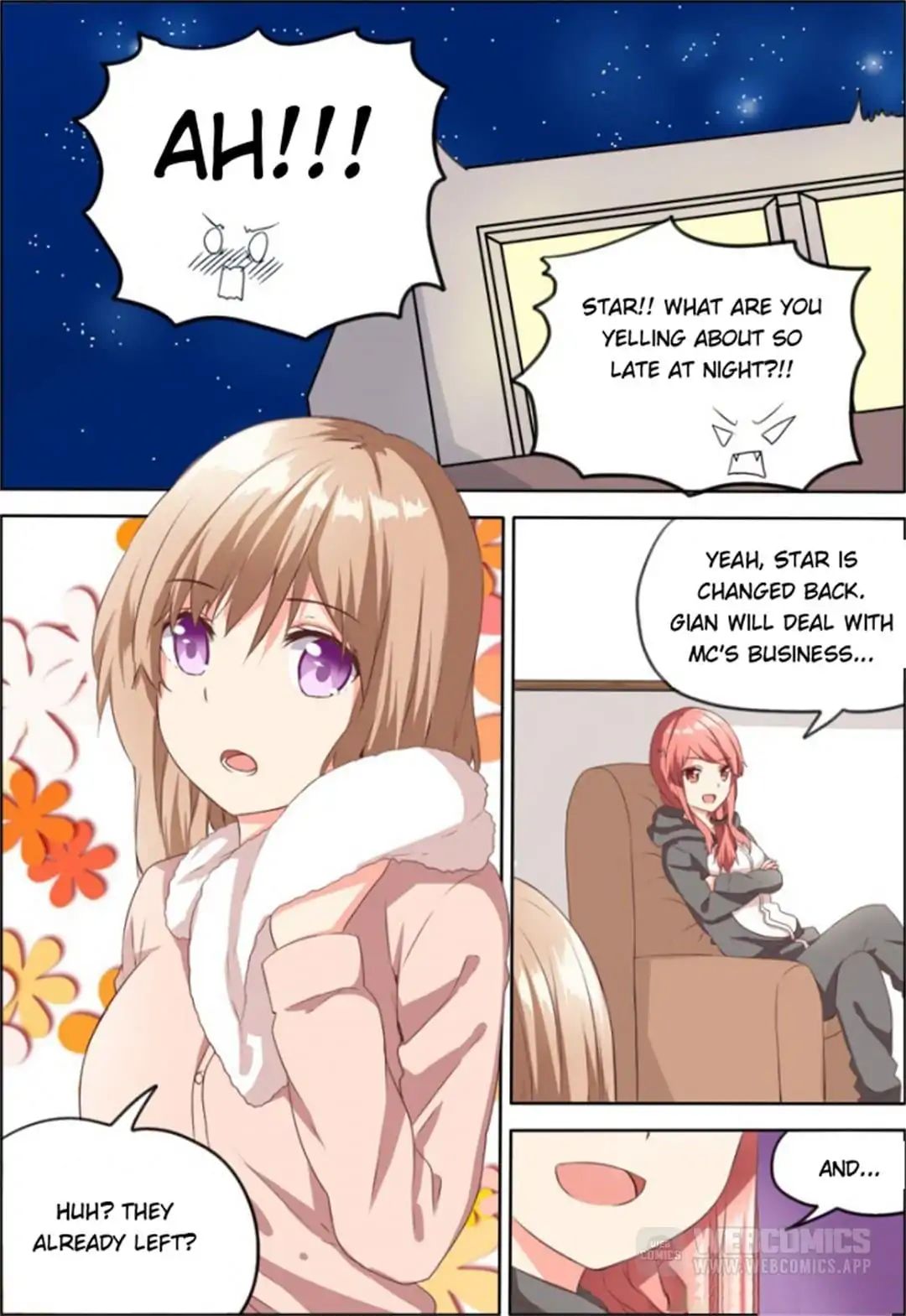 Why Did I, The Mc Of Gal Game Jump Into A World Of Yuri Comic? Chapter 31 #8