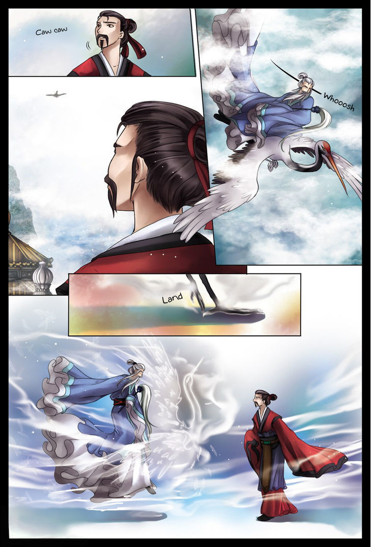 Tale Of Nezha Chapter 2 #6