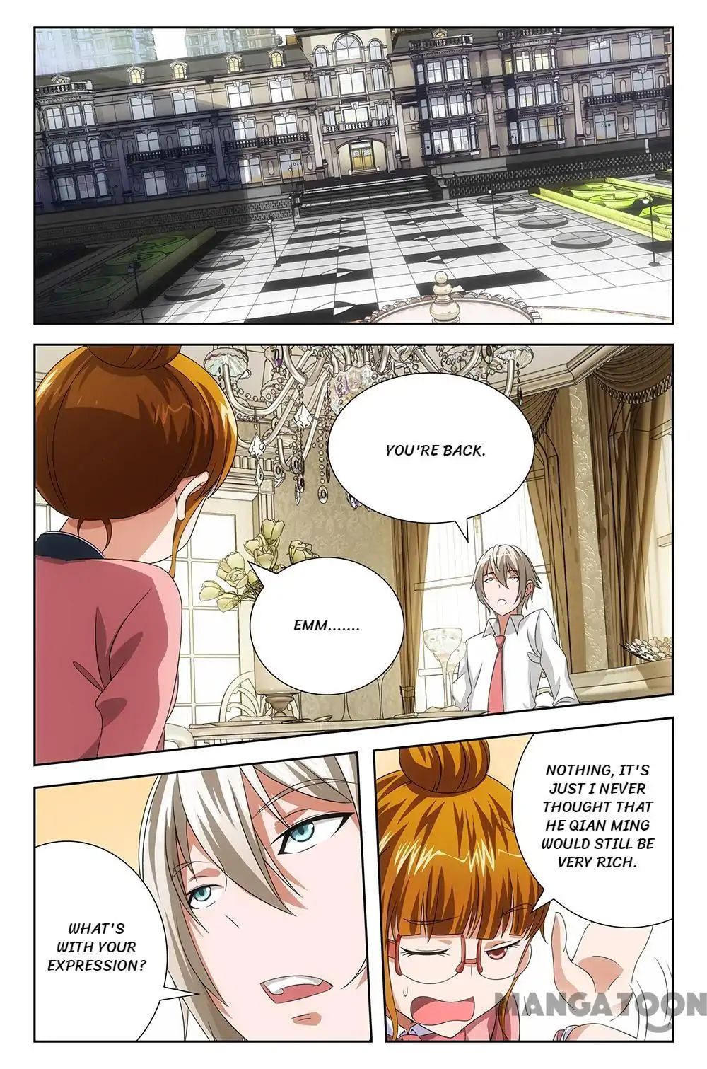 The Scroll Chapter 39 #4