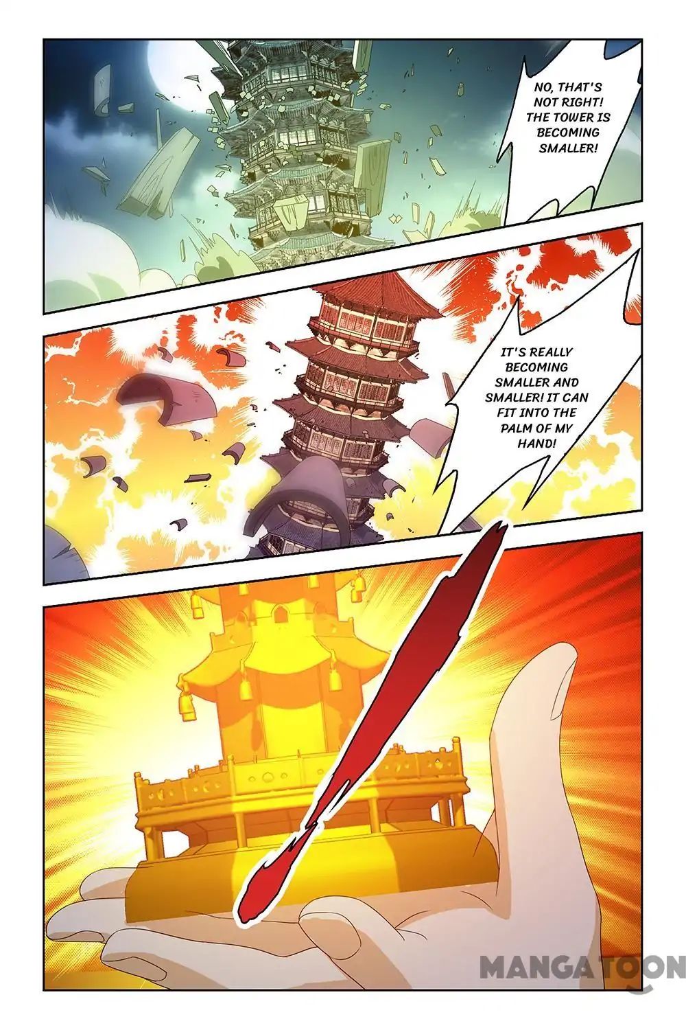 The Scroll Chapter 35 #10