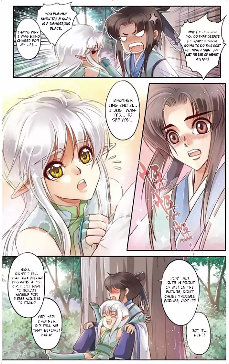 Nezha Zhuan Chapter 18 #8