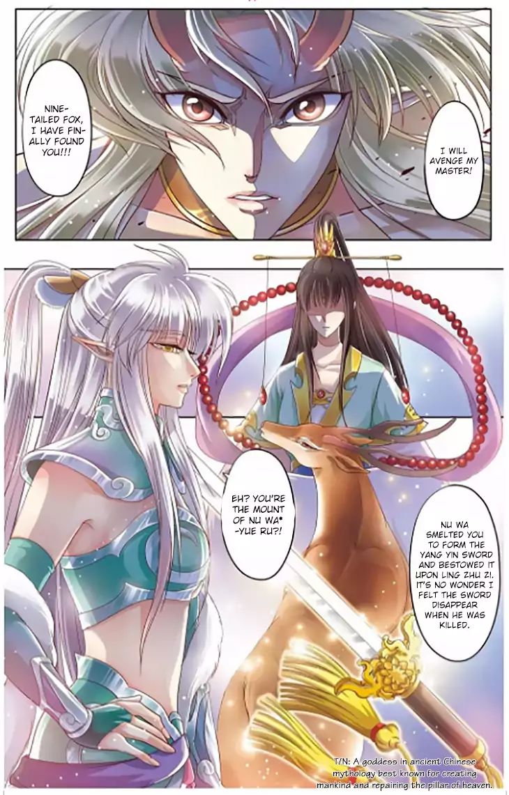 Nezha Zhuan Chapter 18 #16