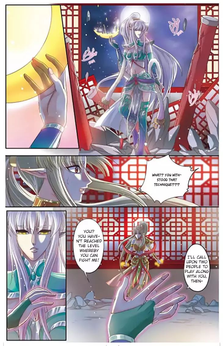 Nezha Zhuan Chapter 18 #19