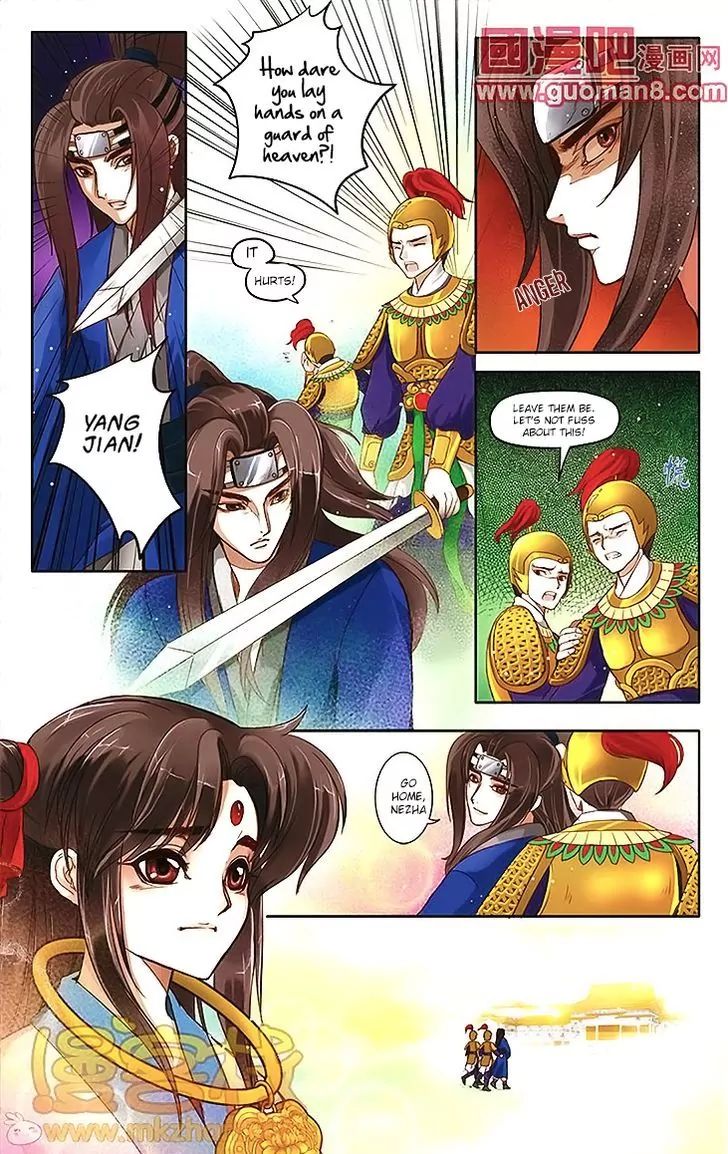 Nezha Zhuan Chapter 14 #6