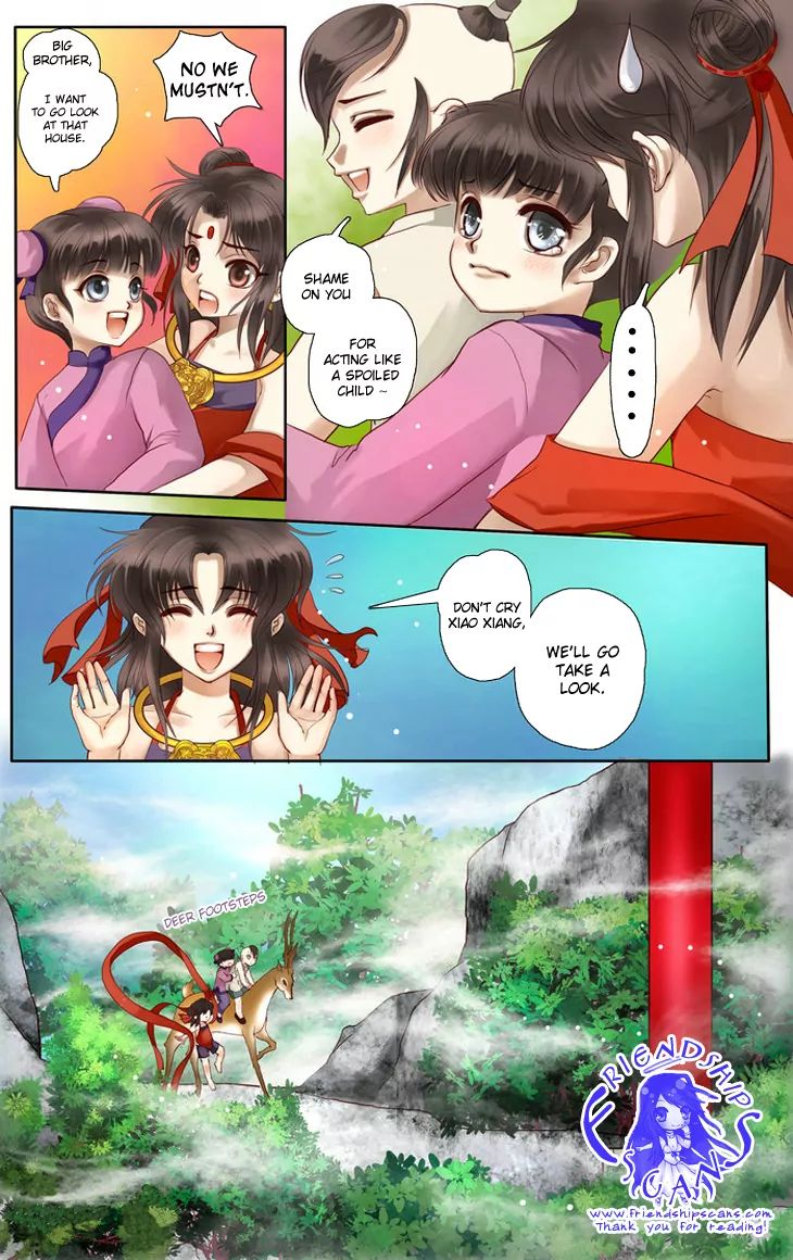 Nezha Zhuan Chapter 6 #4