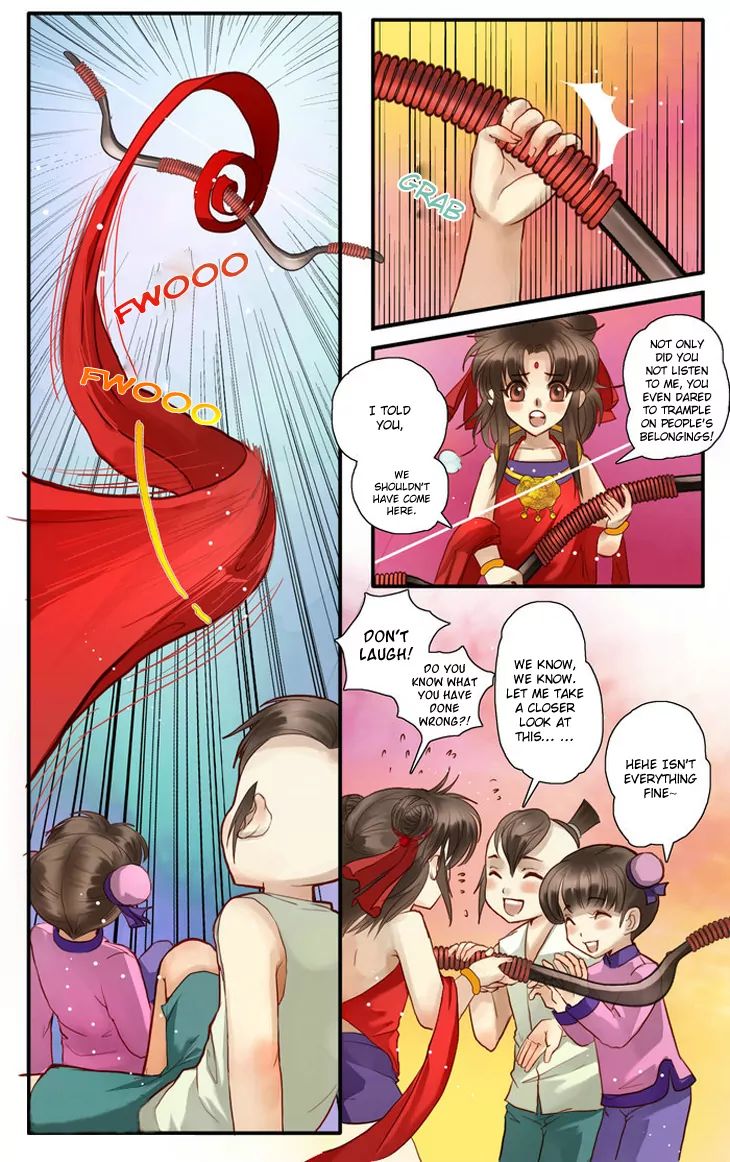 Nezha Zhuan Chapter 6 #8