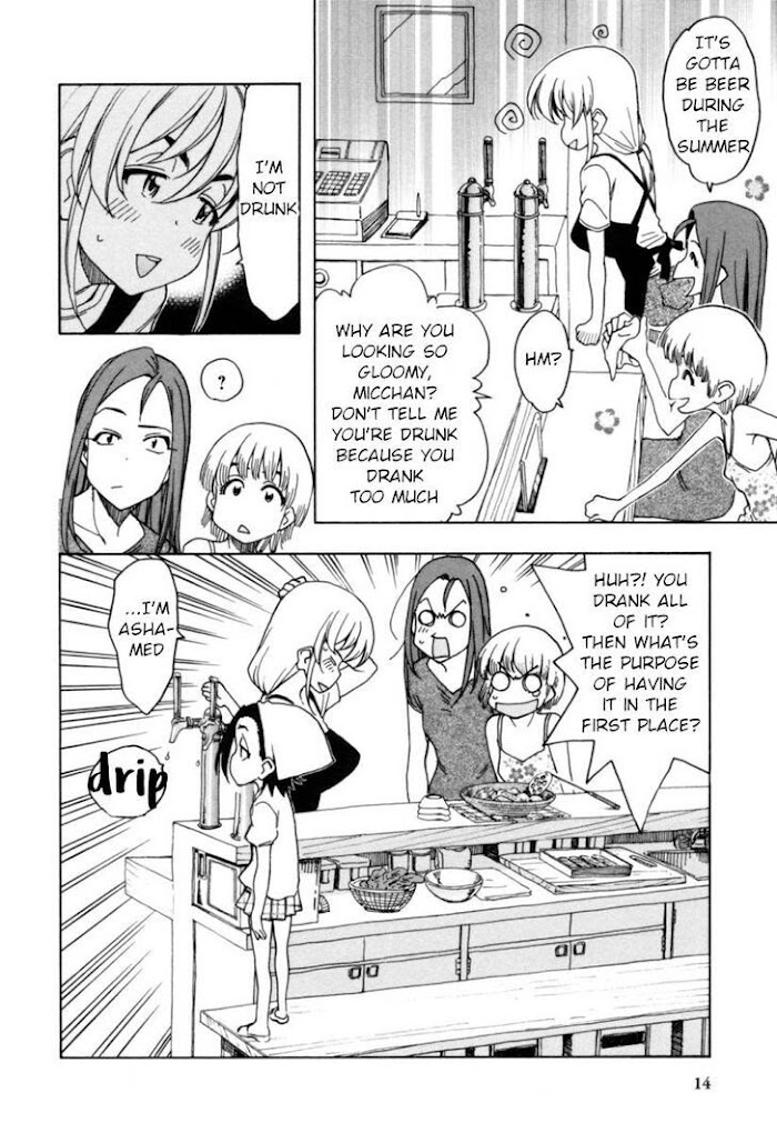 Chii-Chan No Oshinagaki Hanjouki Chapter 11 #12