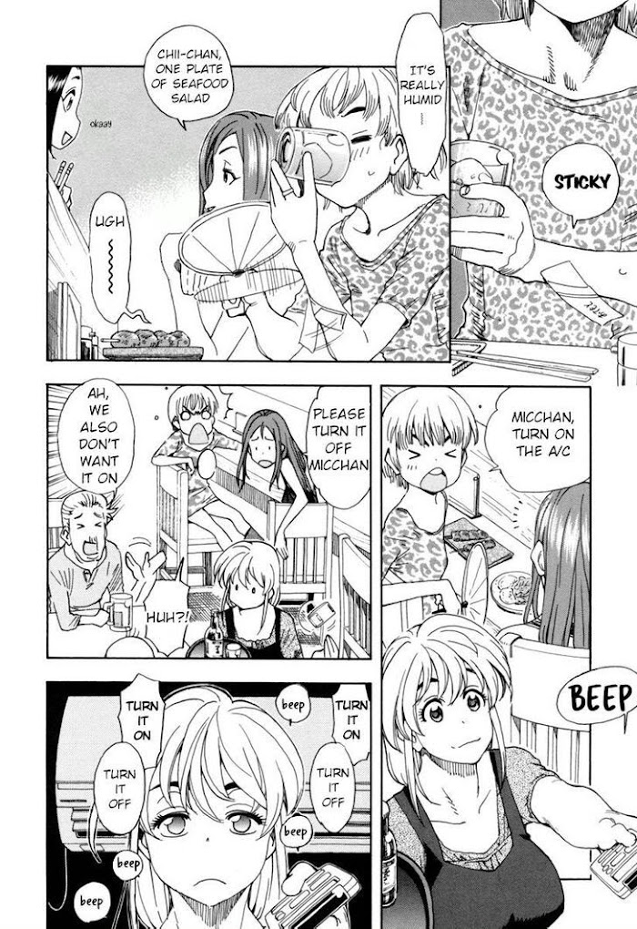 Chii-Chan No Oshinagaki Hanjouki Chapter 10 #4