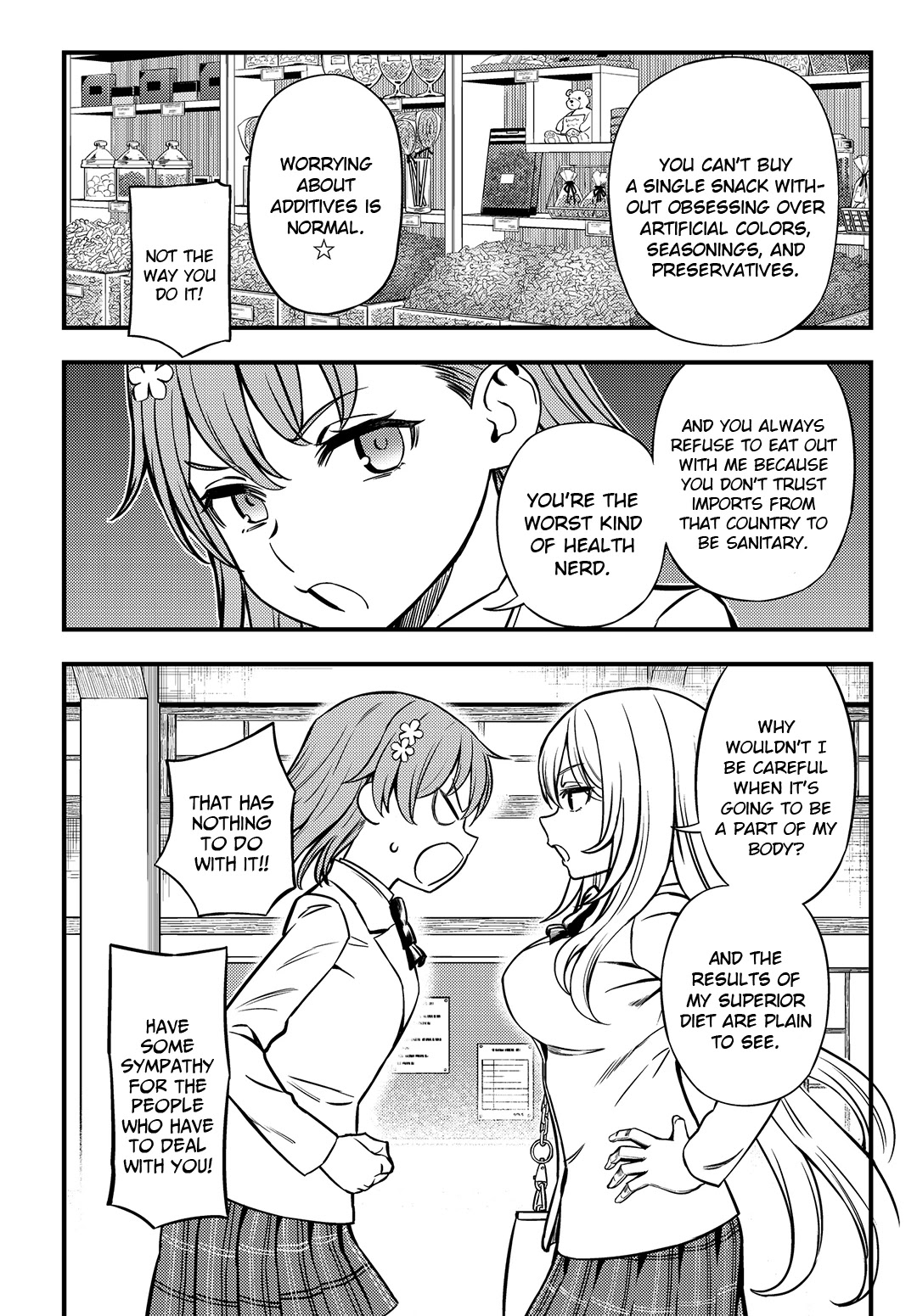Toaru Kagaku No Mental Out Chapter 3 #14