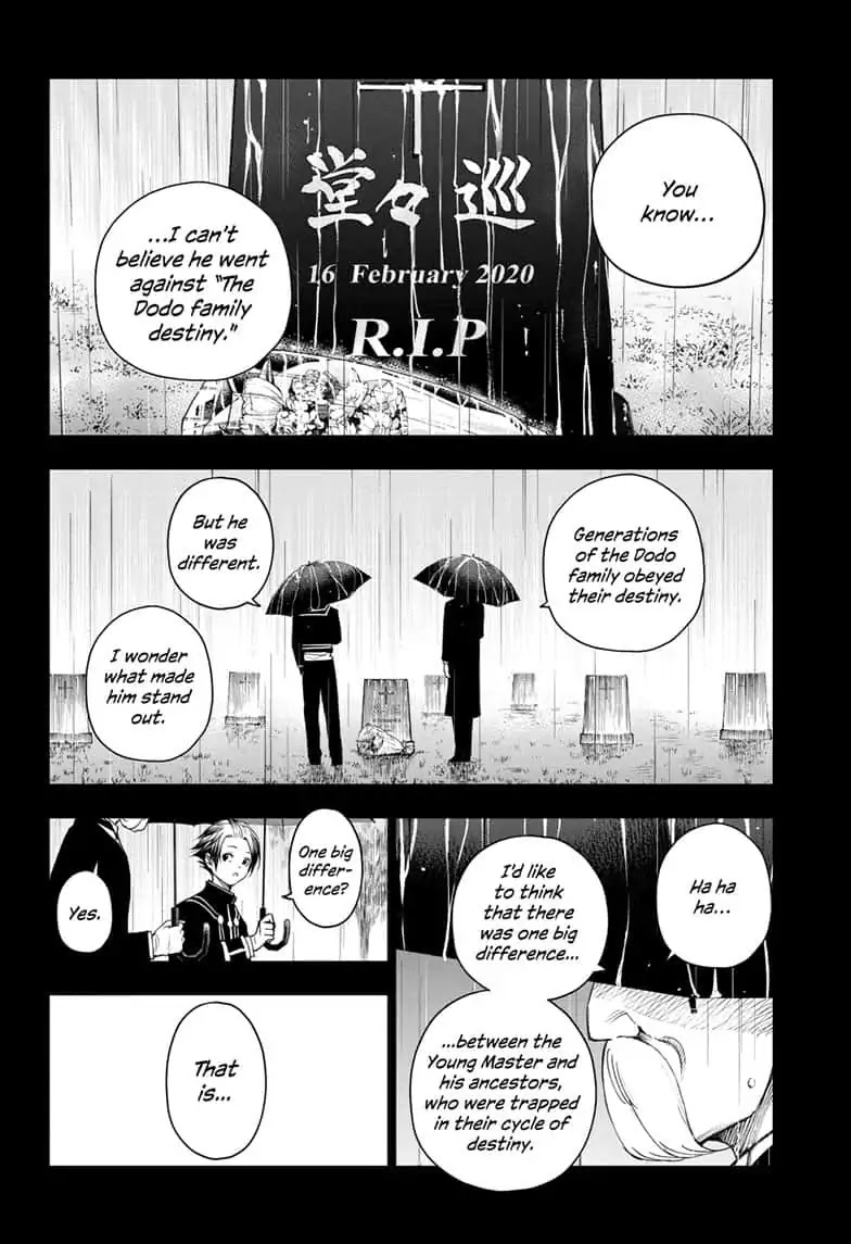 Double Taisei Chapter 21 #2