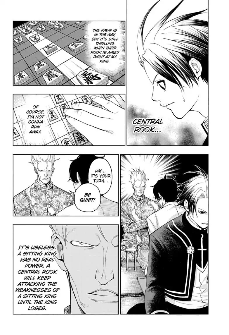 Double Taisei Chapter 12 #10