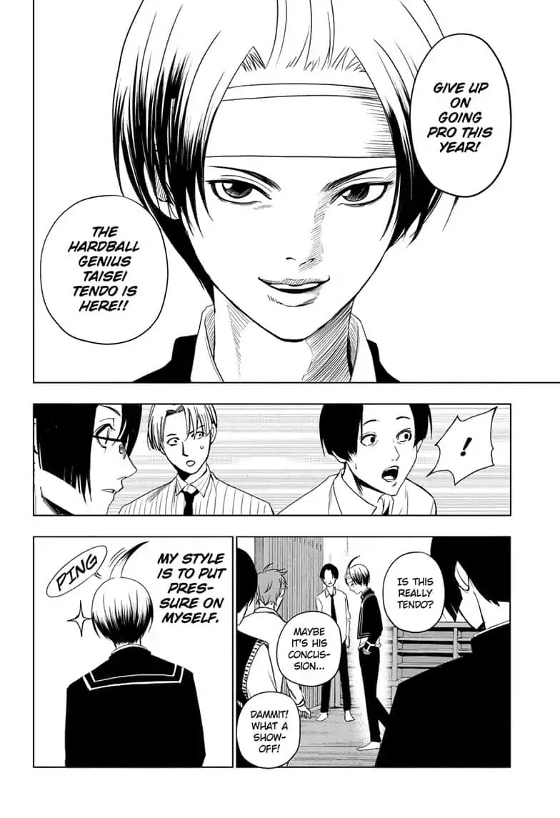 Double Taisei Chapter 4 #8