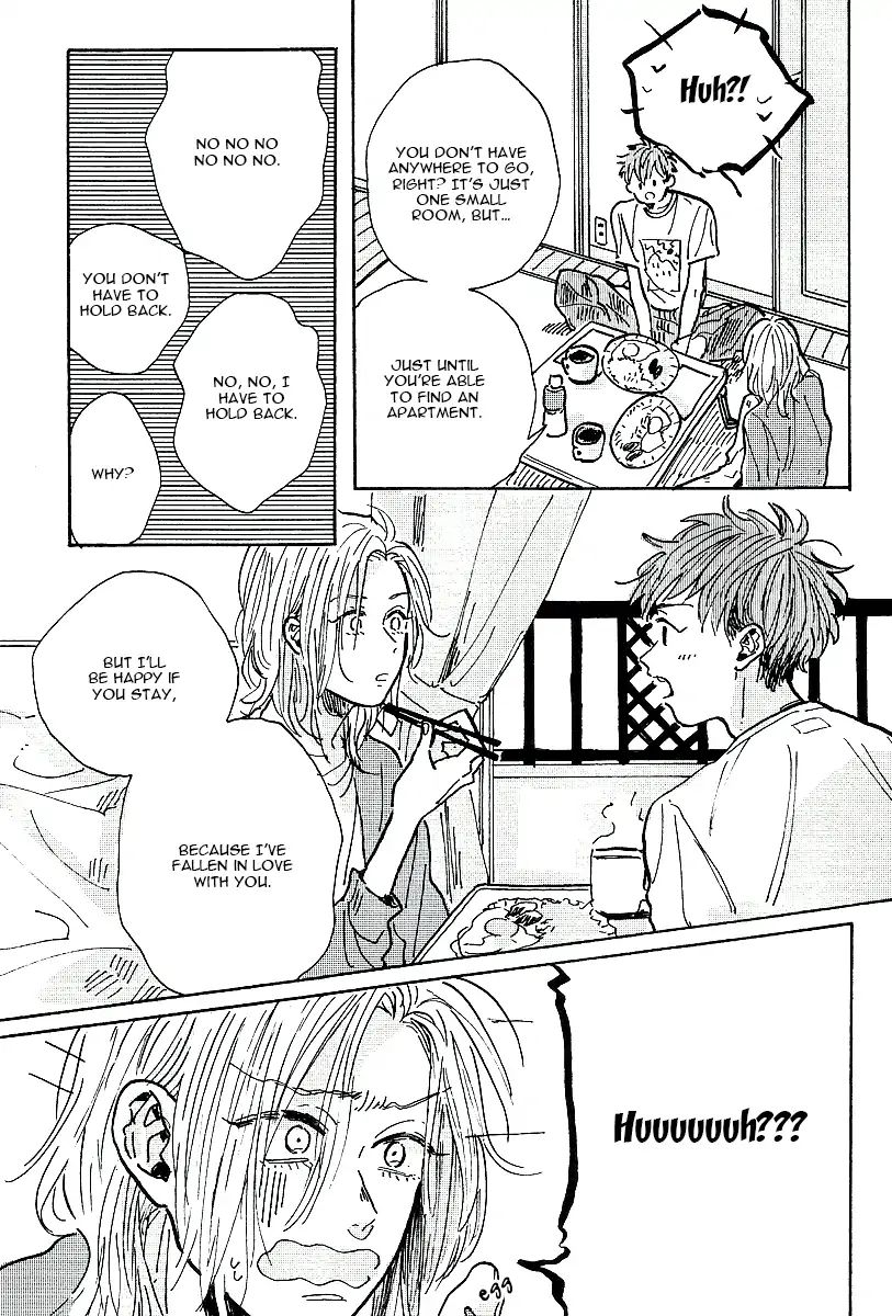 Caster & Mild Chapter 1 #9