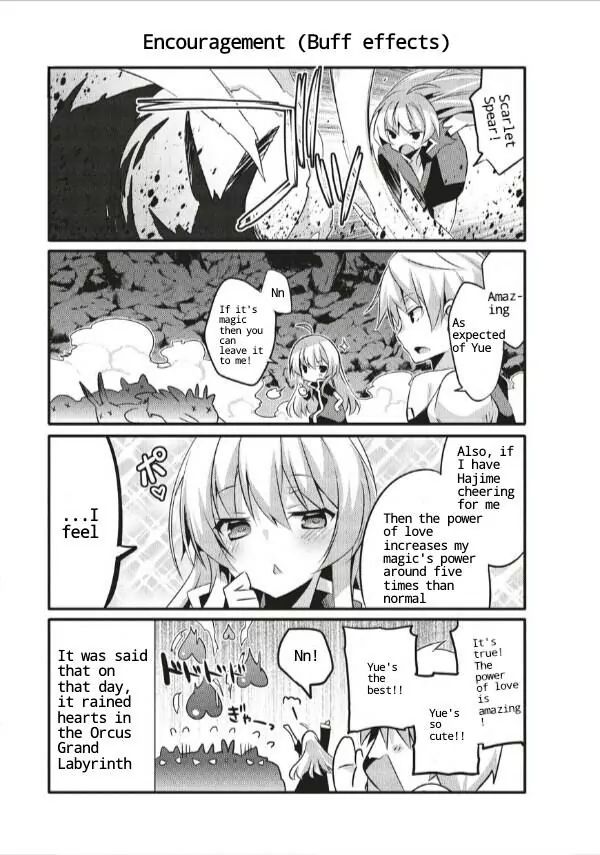 Arifureta: I Love Isekai Chapter 1 #5