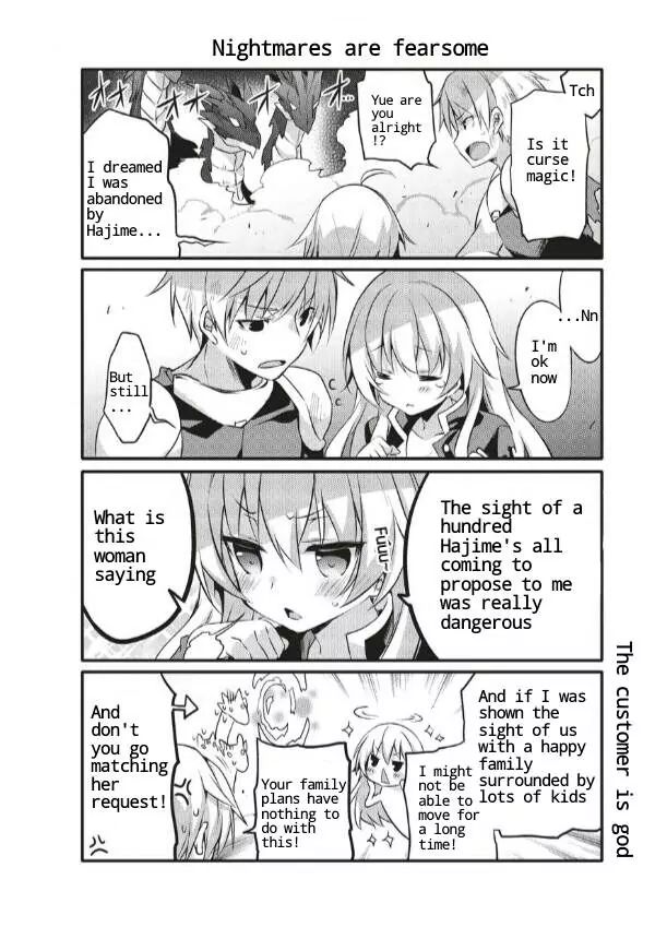 Arifureta: I Love Isekai Chapter 1 #6