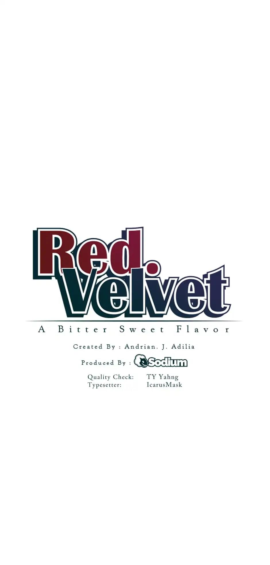 Red Velvet (Andrian Adilia) Chapter 35 #9