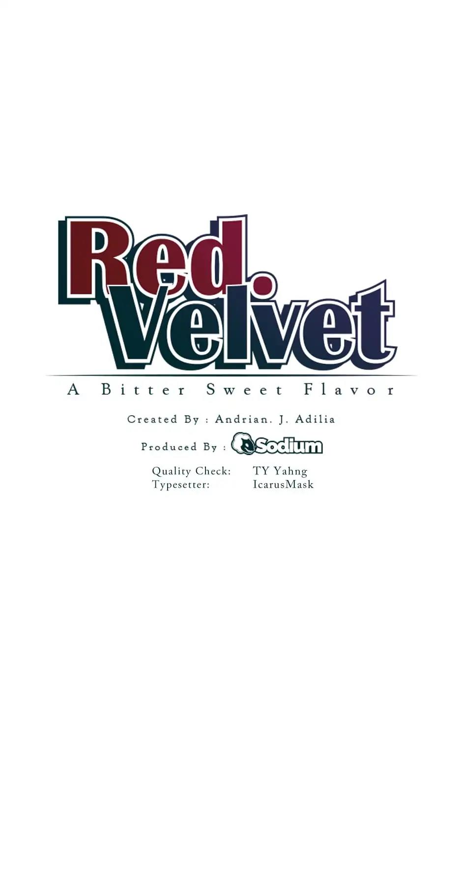 Red Velvet (Andrian Adilia) Chapter 31 #9