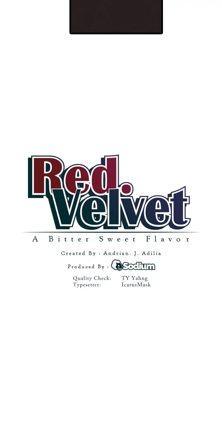 Red Velvet (Andrian Adilia) Chapter 25 #8