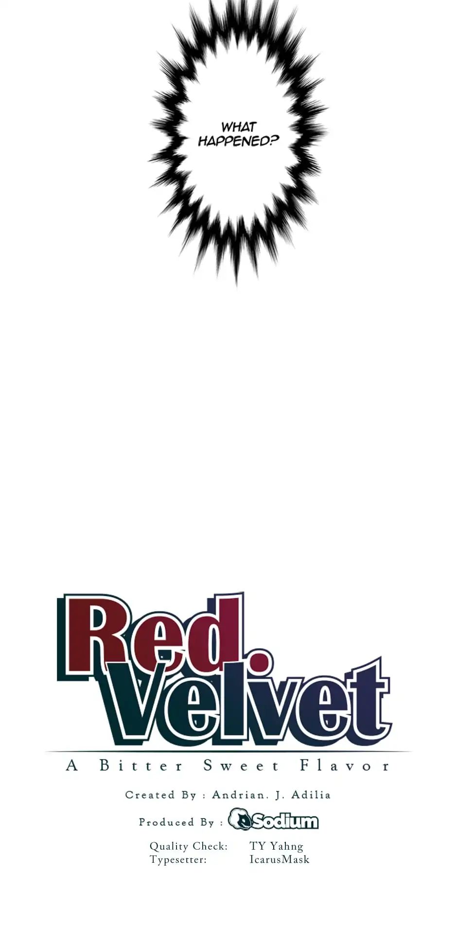 Red Velvet (Andrian Adilia) Chapter 14 #8