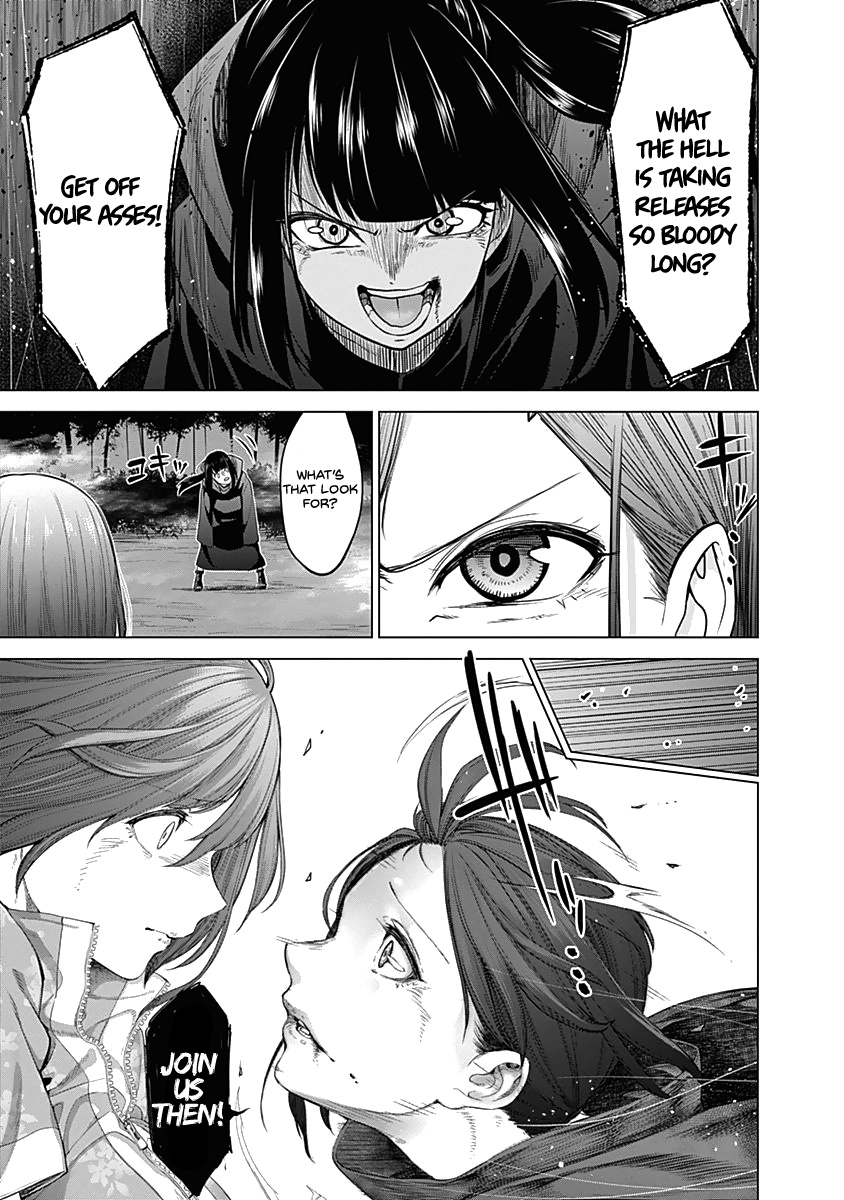 Gun X Clover Chapter 58 #3