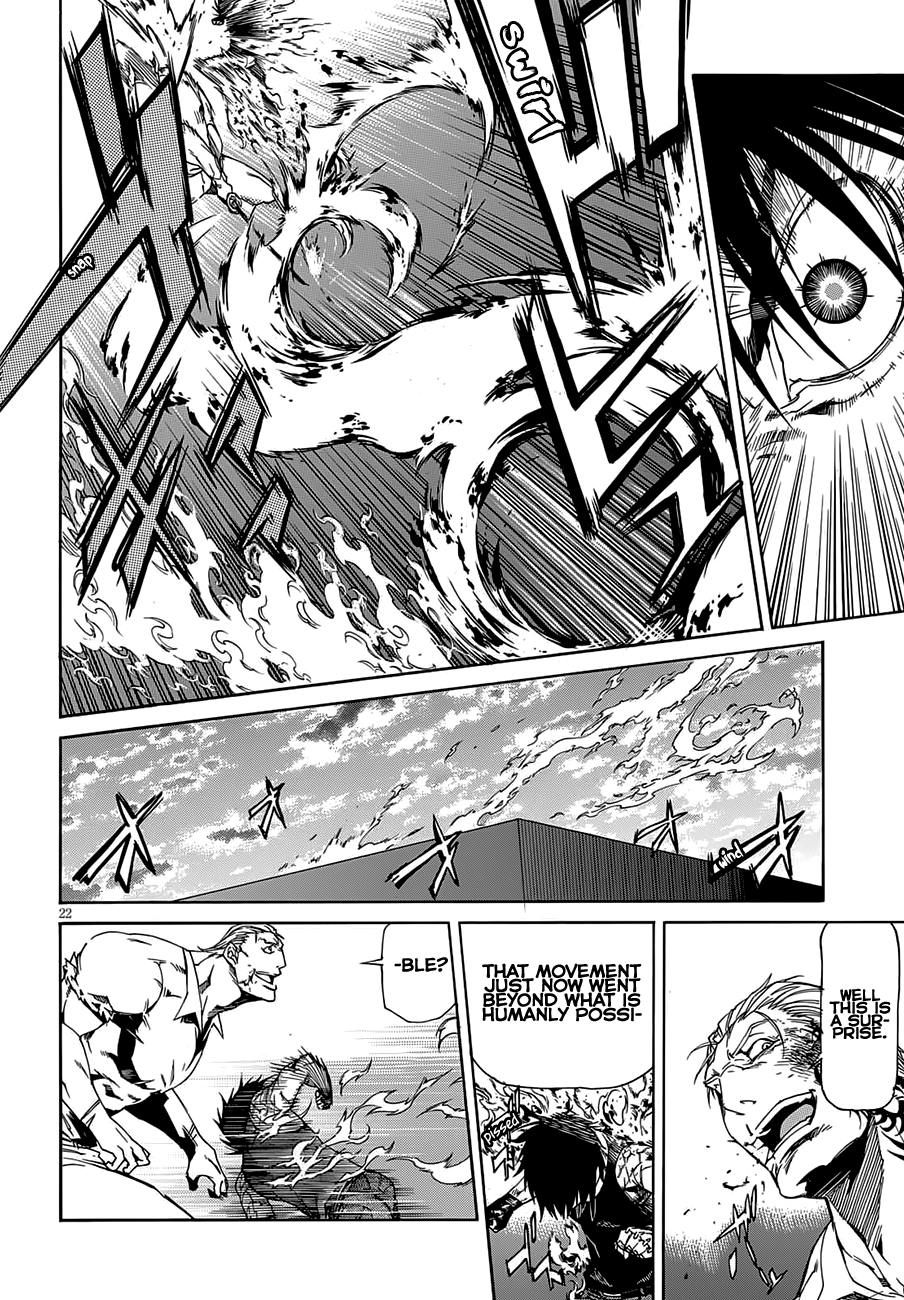 Gun X Clover Chapter 58 #25