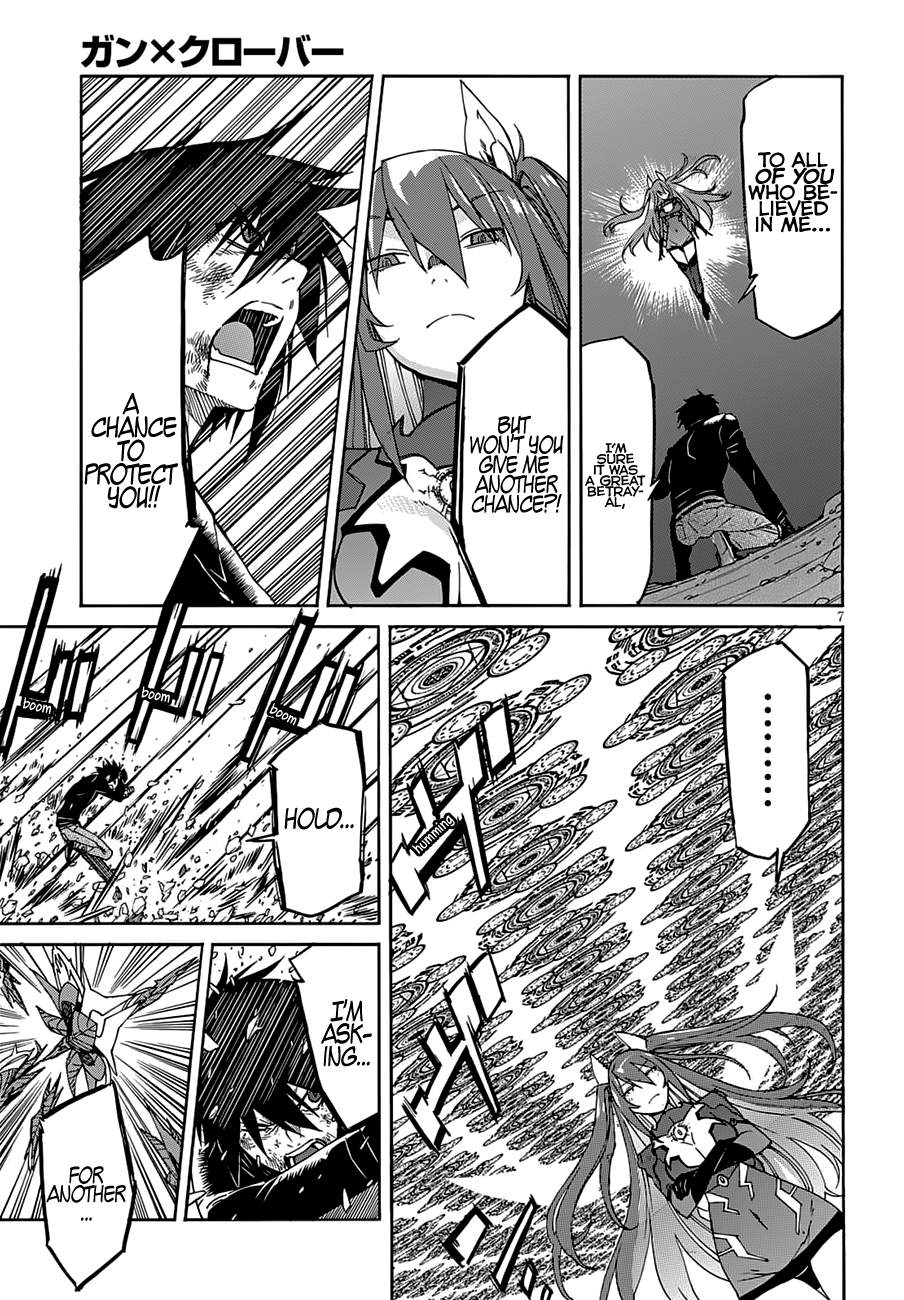 Gun X Clover Chapter 56 #10