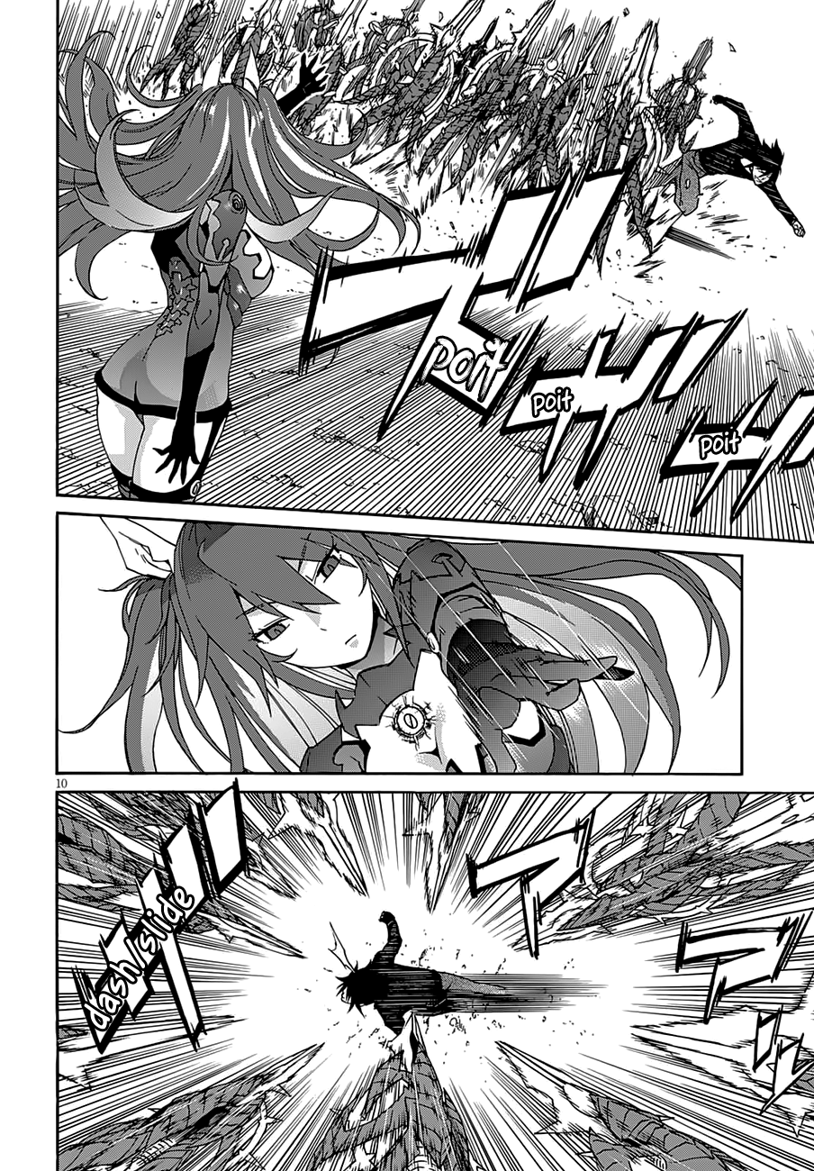 Gun X Clover Chapter 56 #13