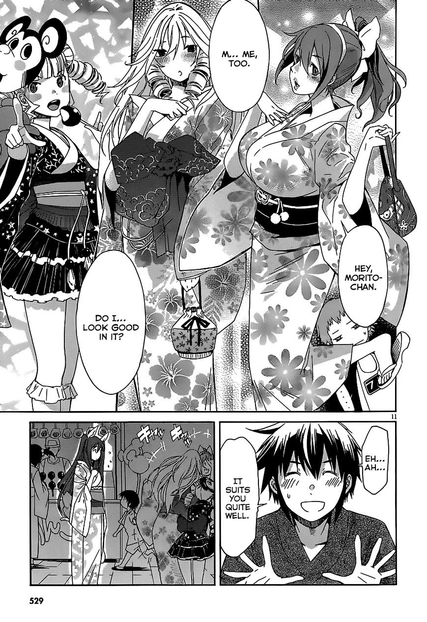 Gun X Clover Chapter 38 #11