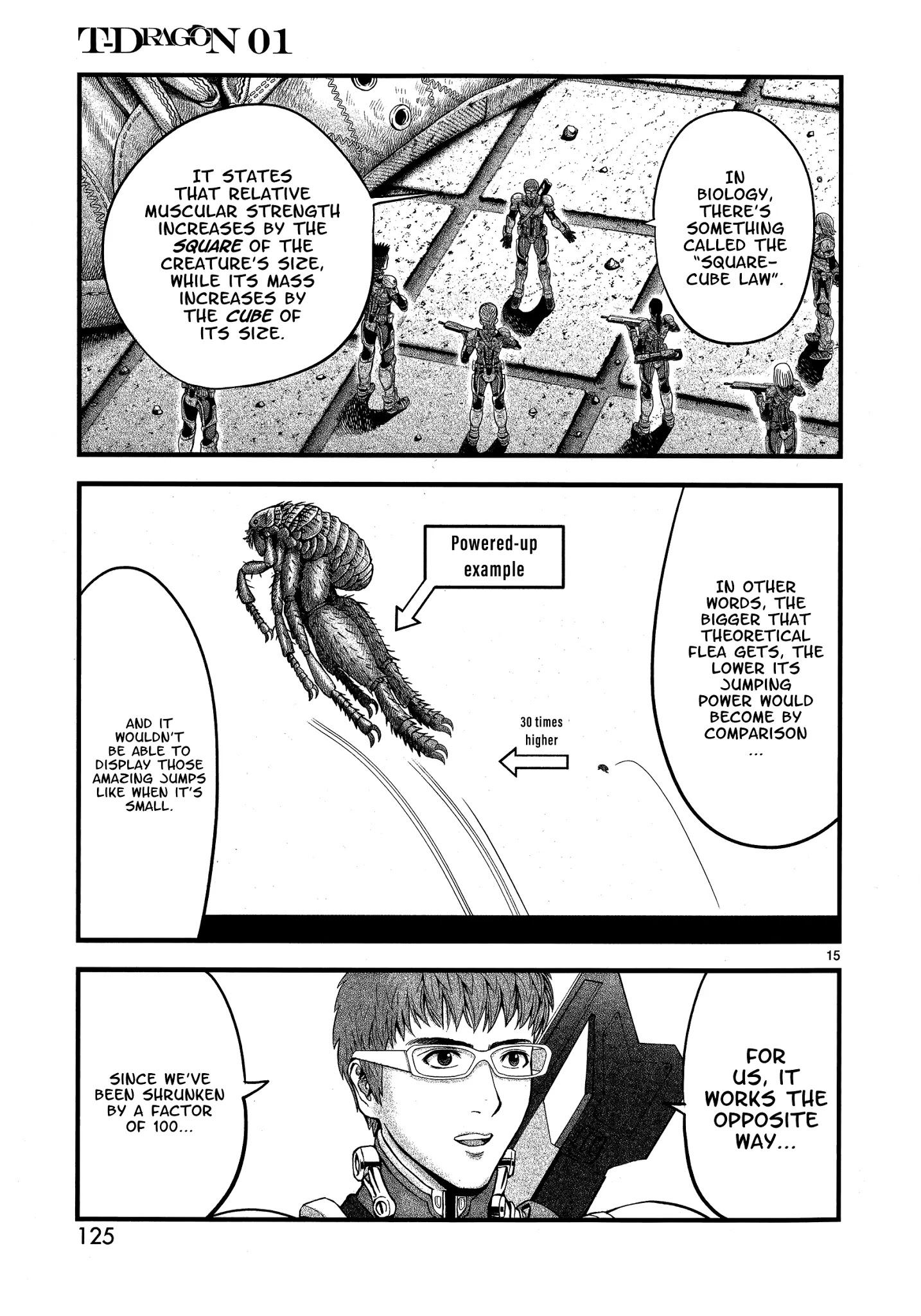 T-Dragon Chapter 3 #13