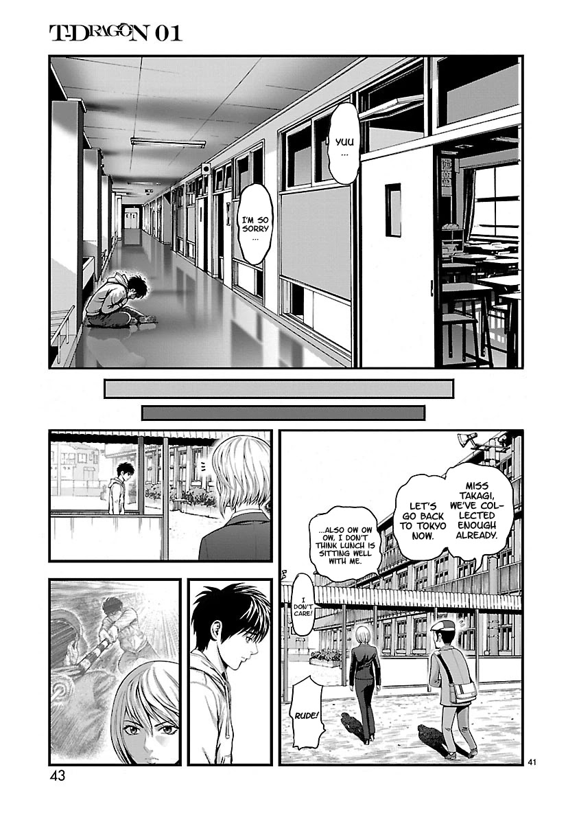 T-Dragon Chapter 1 #42