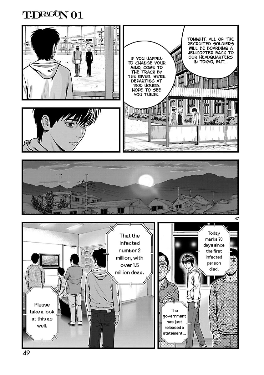 T-Dragon Chapter 1 #48