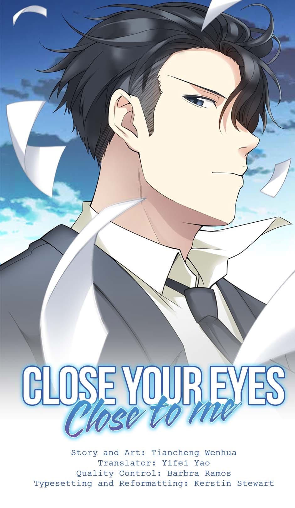 Close Your Eyes Close To Me Chapter 73 #1