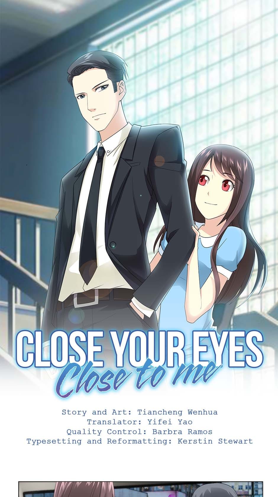 Close Your Eyes Close To Me Chapter 69 #1