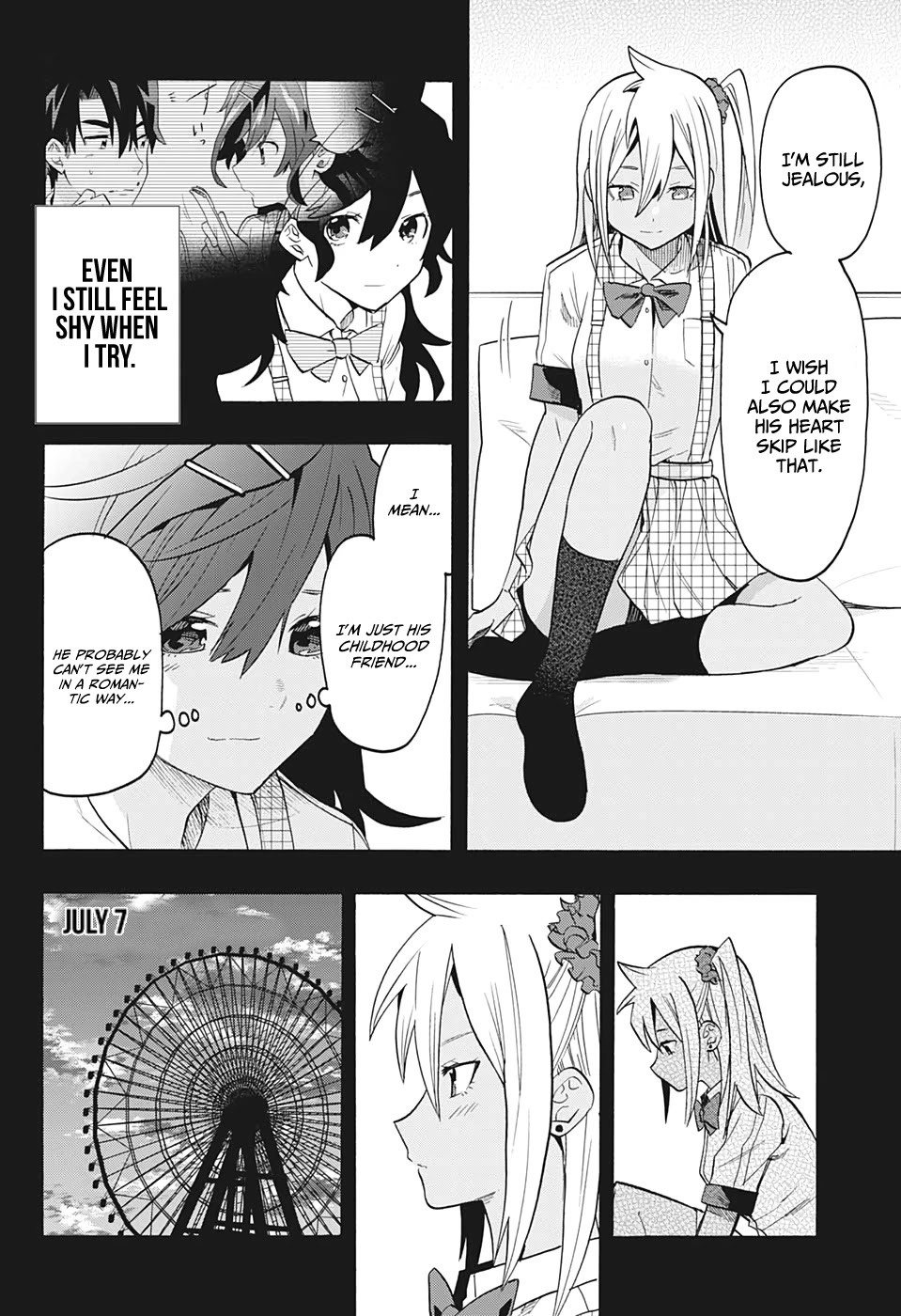 Bunkiten Chapter 6 #5