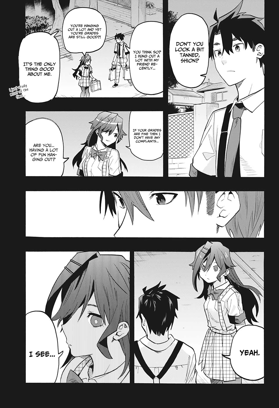 Bunkiten Chapter 6 #12