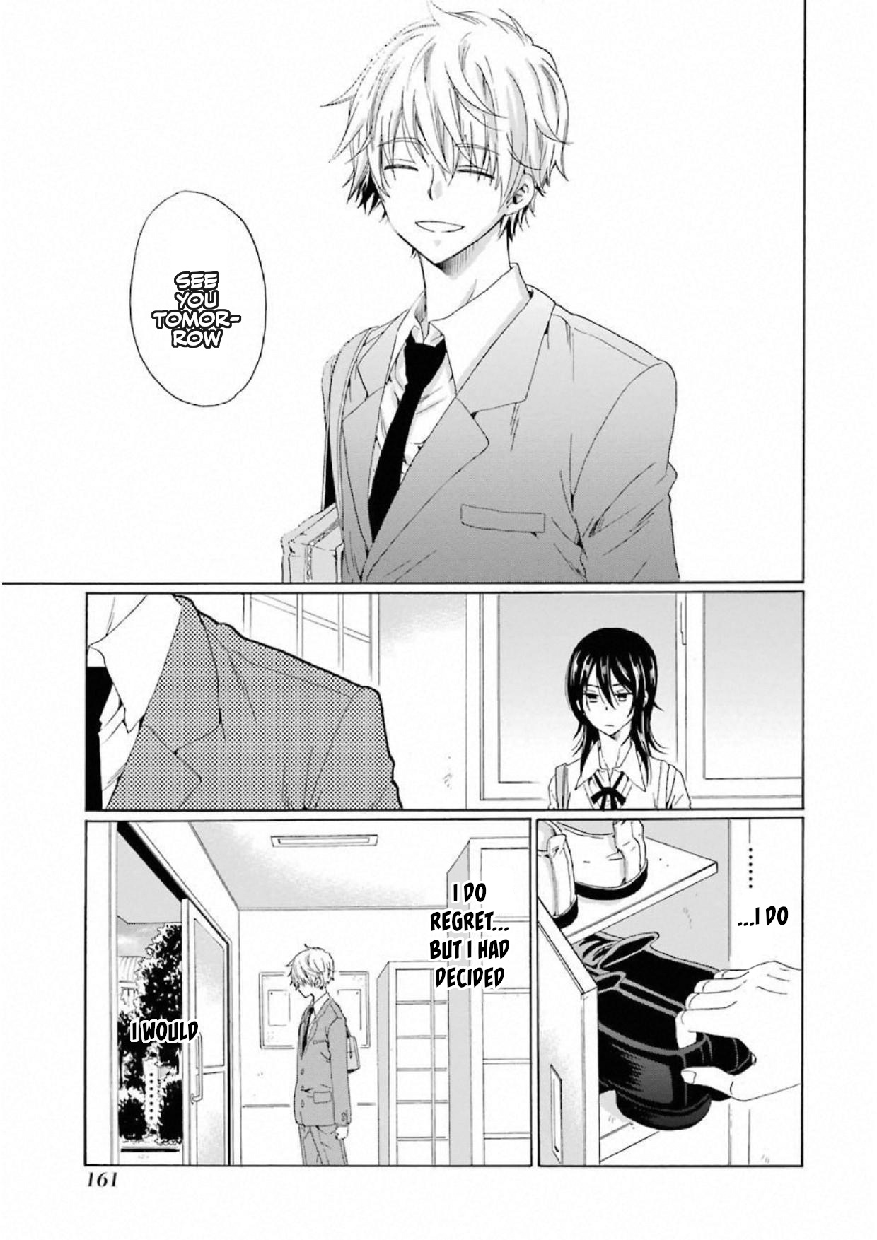 Boku No Namae Wa "shounen A" Chapter 13 #23