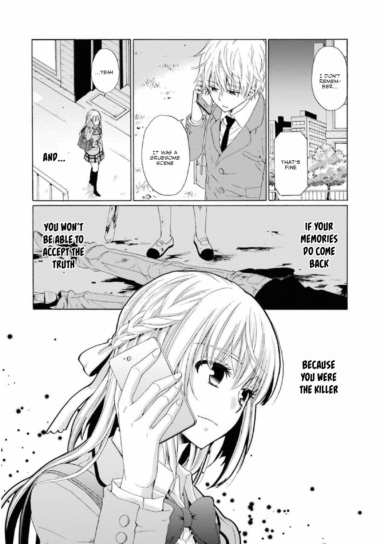 Boku No Namae Wa "shounen A" Chapter 11 #22