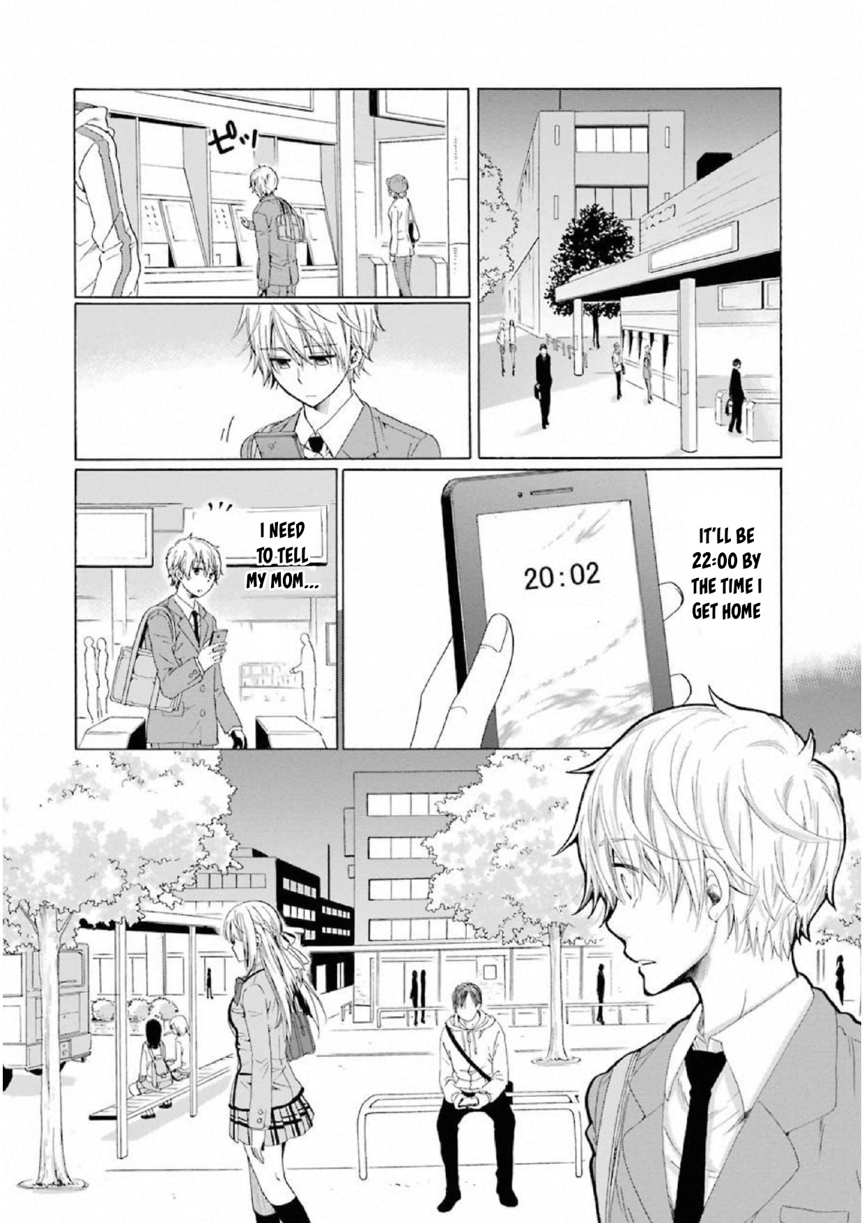 Boku No Namae Wa "shounen A" Chapter 11 #24