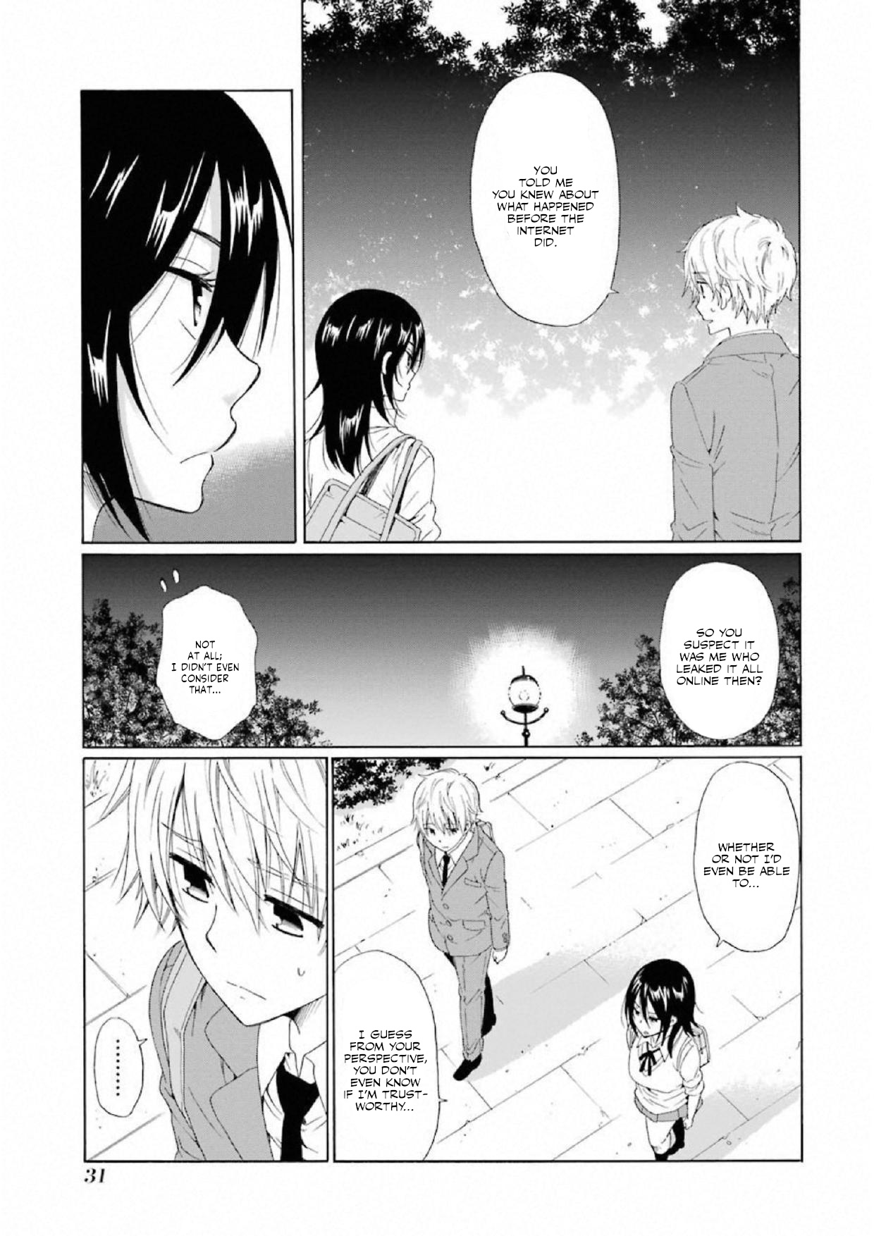 Boku No Namae Wa "shounen A" Chapter 9 #3